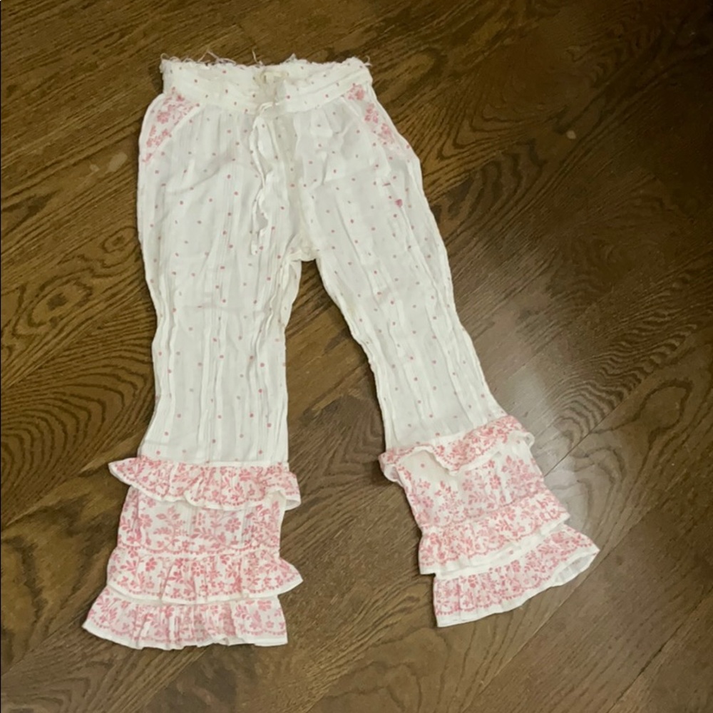 LOVESHACKFANCY PANTS